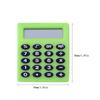 Office Supplies Small Square Calculator Digit Calculator Pocket Calculator Mini Calculator