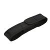 3 Pièces Pochette de Ceinture Robuste pour Lampe de Poche Pochette Molle pour Lampe de Poche Équipement de Patrouille de Sécurité
