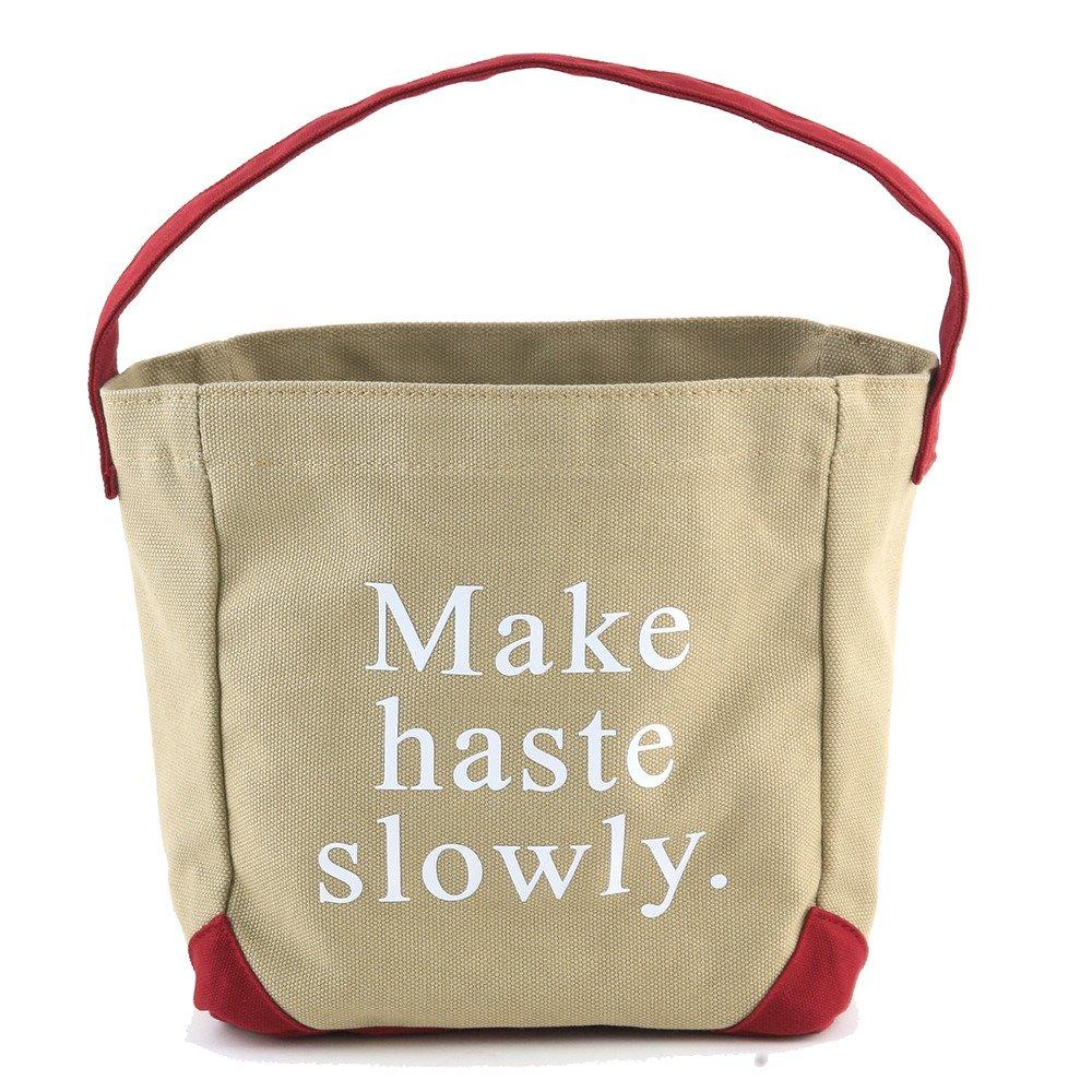 GLOBERIDE ONOFF Soil Bag Unisex BEI Beige OQ0217-15