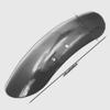 HCmotorku Motorcycle Front Fender Mudguard, Steel, for Harley-Davidson Sportster Forty Eight 48 XL1200X 1200x 2010-2022, Gloss Black