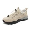 Breathable Hollow Mesh Shoes Men'S Sports Shoes Men'S One-Pedal Lightweight Non-Slip Outdoor Casual Creek Shoes