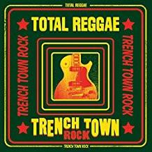 CD VARIOUS  Total Reggae  Trench Town Rock VPRL2573 VP Records 2016 US Reggae Ska  Dub Used