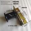 Triangle B Elt Tension Wheel Pressure Belt Wheel Adjuster Wheel Industrial Drive Parts