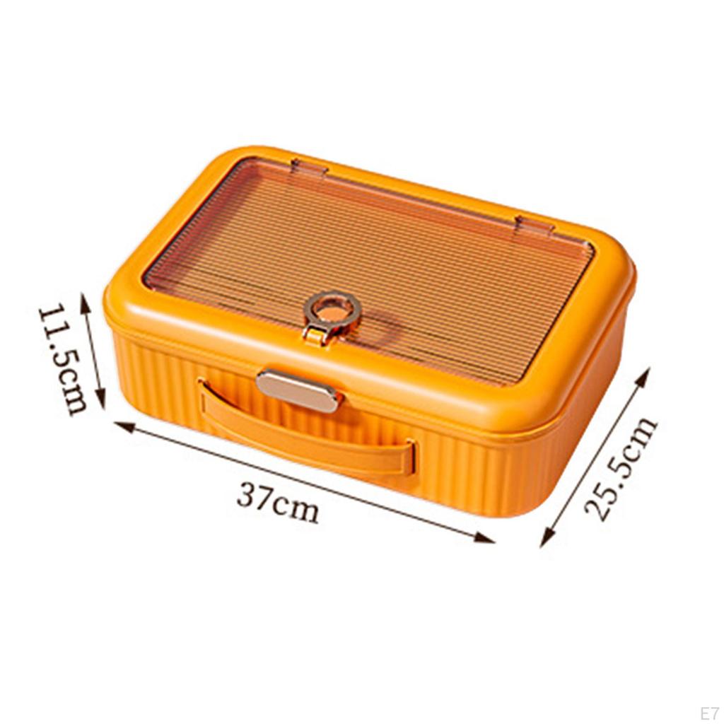 Document Organizer Storage Box Multi Functional Portable Large Capacity Holder File