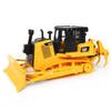 Diecast Master Scale Electric RC Construction Machinery Caterpillar CAT D7E Bulldozer with Light Sound Gimmick 1/24 Series &