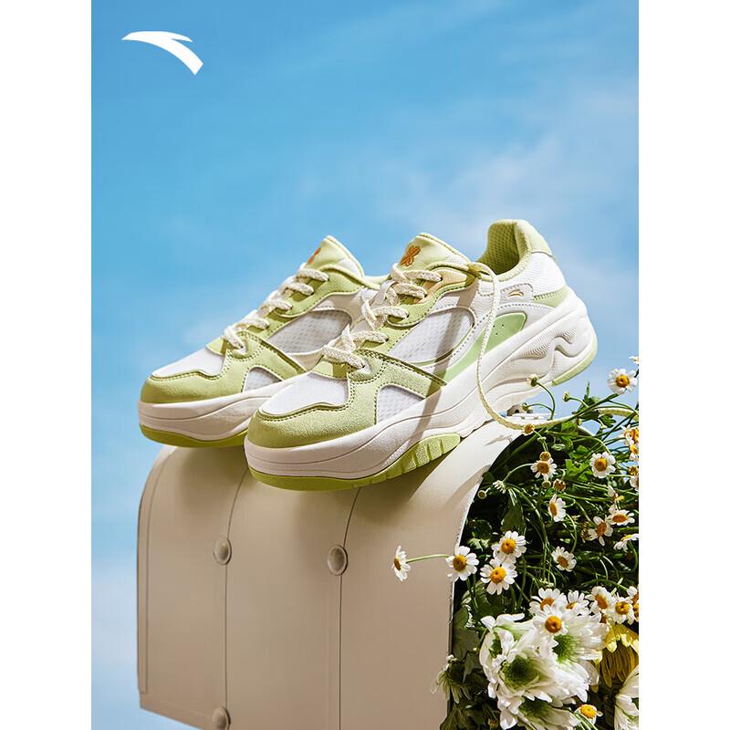 ANTA Women s Haicao 2.0 Platform Sneakers 36