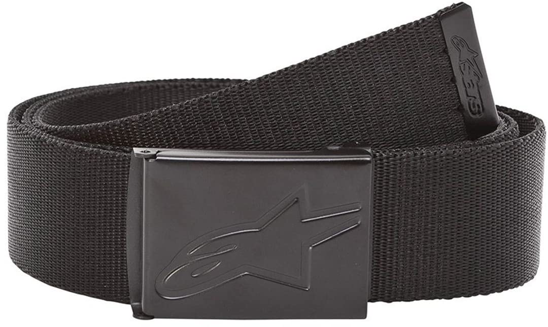 

Alpinestars Men s Ageless Web Belt US Size: One Size Color: Black