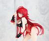 Kaitendo High School DxD Rias Gremory Pole Dance stupnice PVC lakovaná hotová figurka ver. ~Černá barva~ 1/7