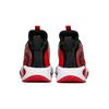 Anta Shock Absorbing Wear Resistant Basketball Shoes Kids Sneakers Black Red White 312141104-5