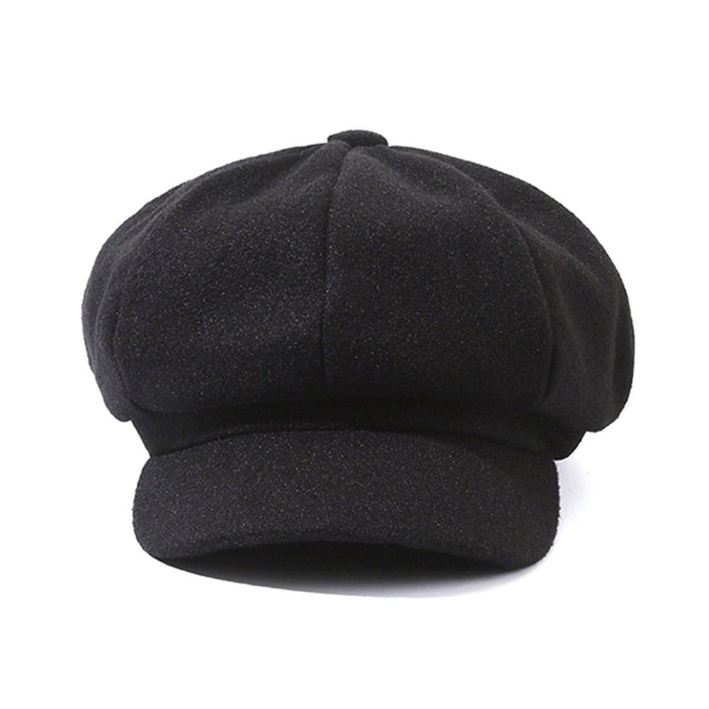 Fashion Beret Autumn And Winter Outdoor Cotton Hat Hats Painter Windproof Men Universal Newsboy L9G2