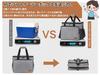 Large Capacity 30L Cooler Box, Water-Resistant, Abrasion-Resistant, 4-Layer Insulated, Leak-Resistant, Foldable, Lightweight, 3-Way Design, Soft
