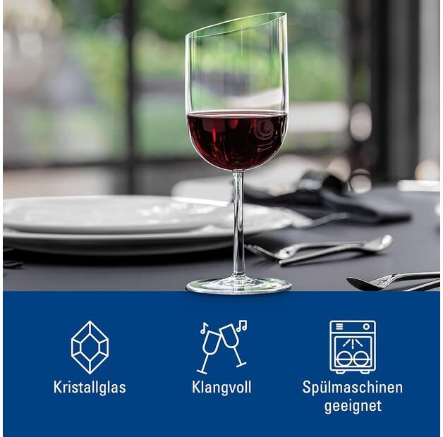 Бокалы для красного вина Villeroy & Boch NewMoon, 4 штуки (1136538110)