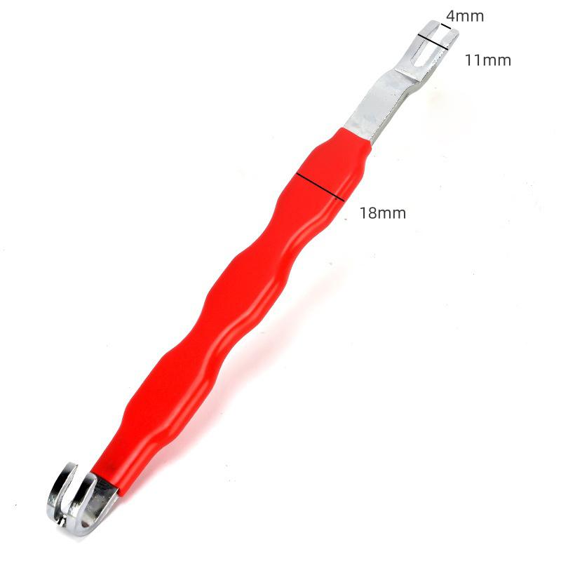 Automobile Fuel Line Separation Kit: Disconnect Pliers & Oil Pipe Cutting Tools