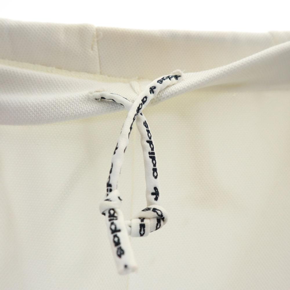 adidas 80s Vintage made by Descente jersey jacket Setup O White Men's Used