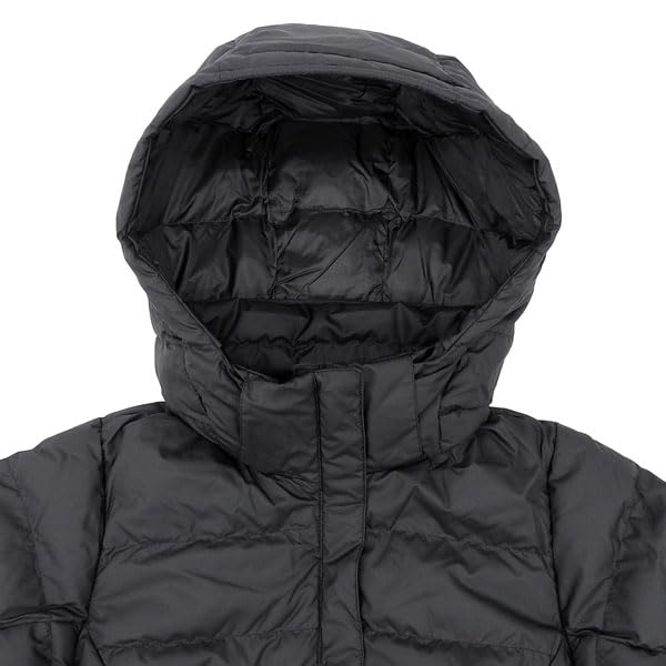Montbell Travel Down Long Coat Women's Down Coat Down Jacket 1101550 Black/xs
