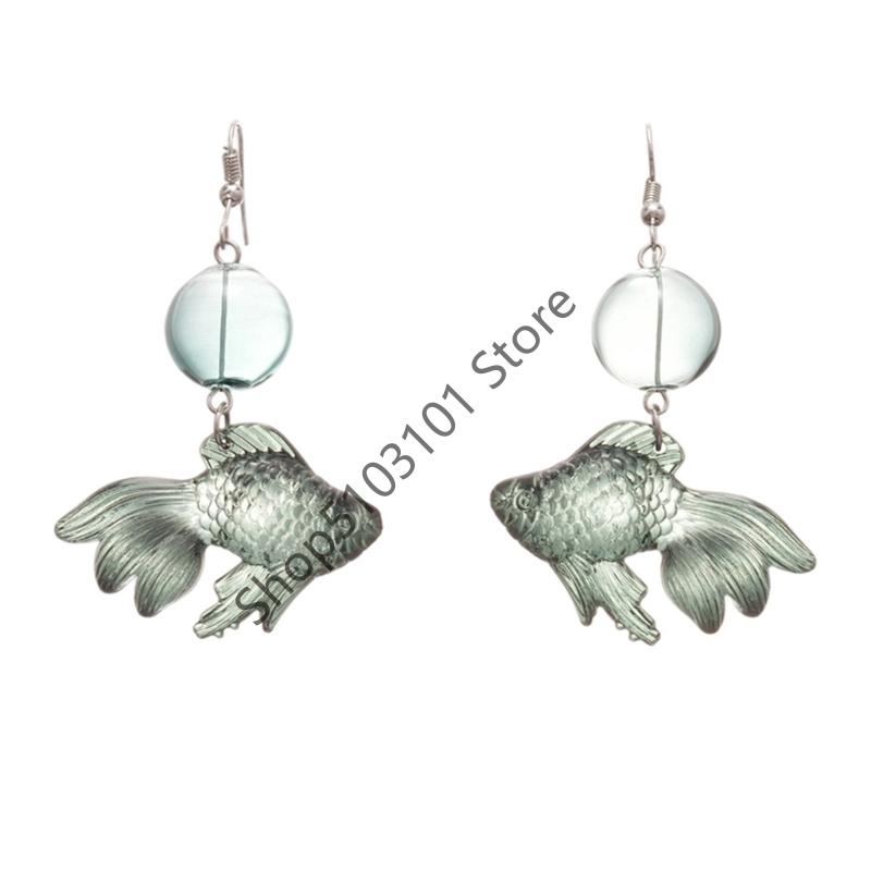 

X6HE Unique Ear Buckles Charm Earrings Elegant Accessories Fashion Females Ear Jewelry Suitable for Party Daily коричневый