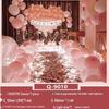 Romantic Proposal & Anniversary Balloons for Valentine's Day