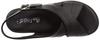 Bio Fitter Nurse Sandals, Women's, Black, Sizes S (22.0-22.5 cm), 3E