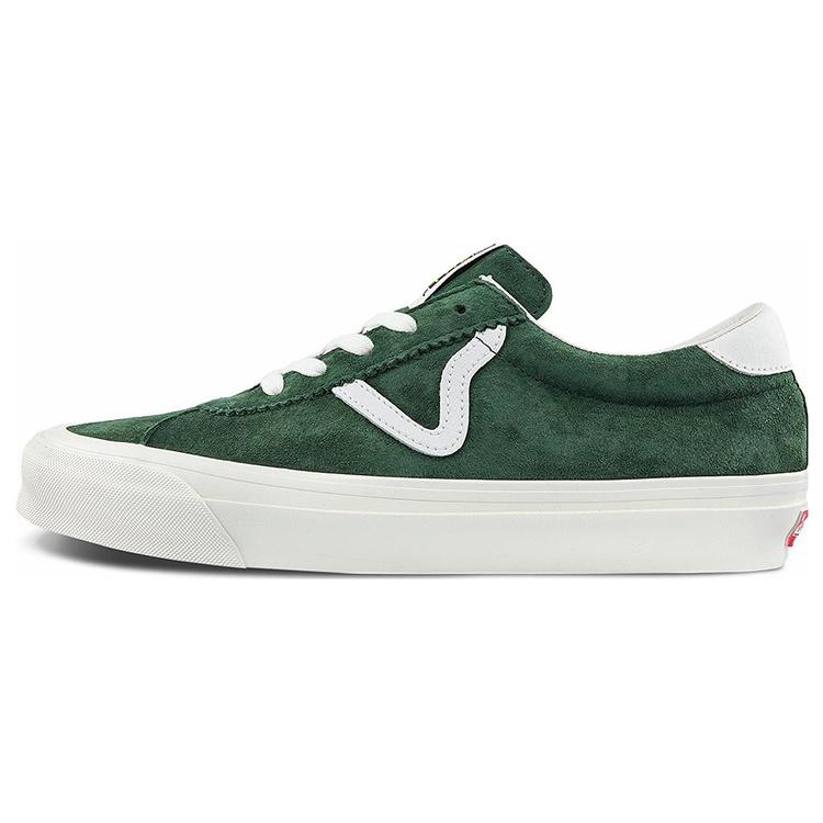 Vans OG Epoch LX Pig Suede - Forest Green Men s VN0A4U12FGN EU 44