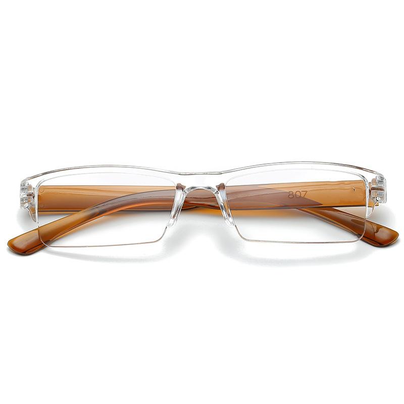 One Ultra Light Woman Reading Glasses Hd Fashion Elderly Man Reading Glasses +1.0 +1.5 +2.0 +2.5 +3.0 +3.5 +4.0