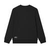 New FILA Sweatshirt Men's Jet Black F11M518202FBK