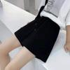 Loose Casual Pants Drawstring Sports Shorts Women Summer Thin High Waist Show Thin Outside Running Three-quarter Trousers