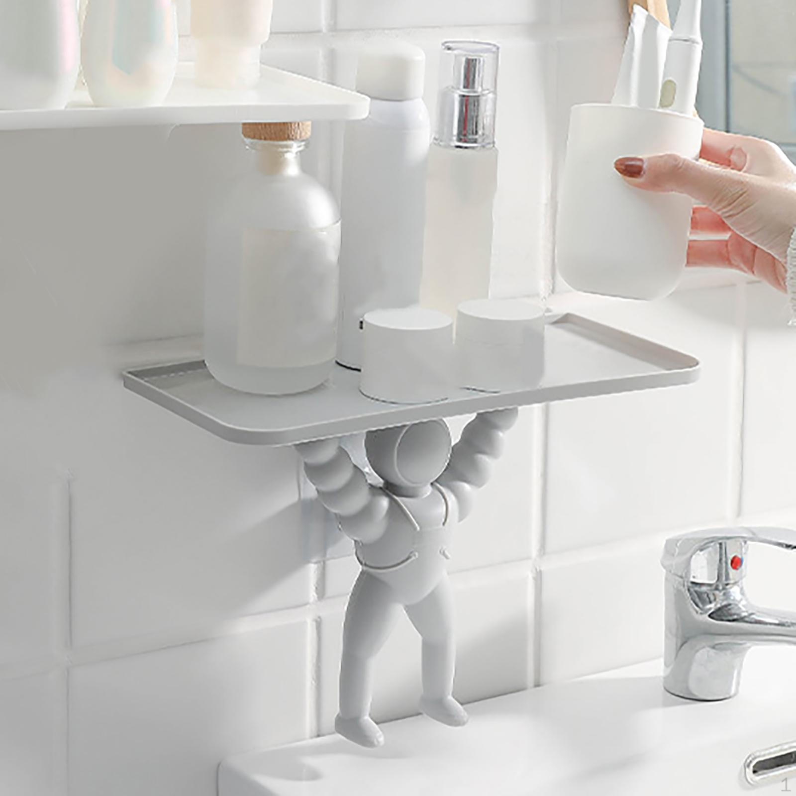 

Bathroom Shower Mount серый