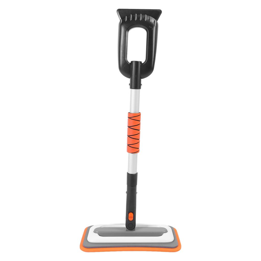 Skrobaczki do śniegu samochodowego Stop aluminium Ergonomiczny uchwyt Wydajne usuwanie śniegu Miotła do śniegu Skrobaczka do lodu na przednią szybę samochodu