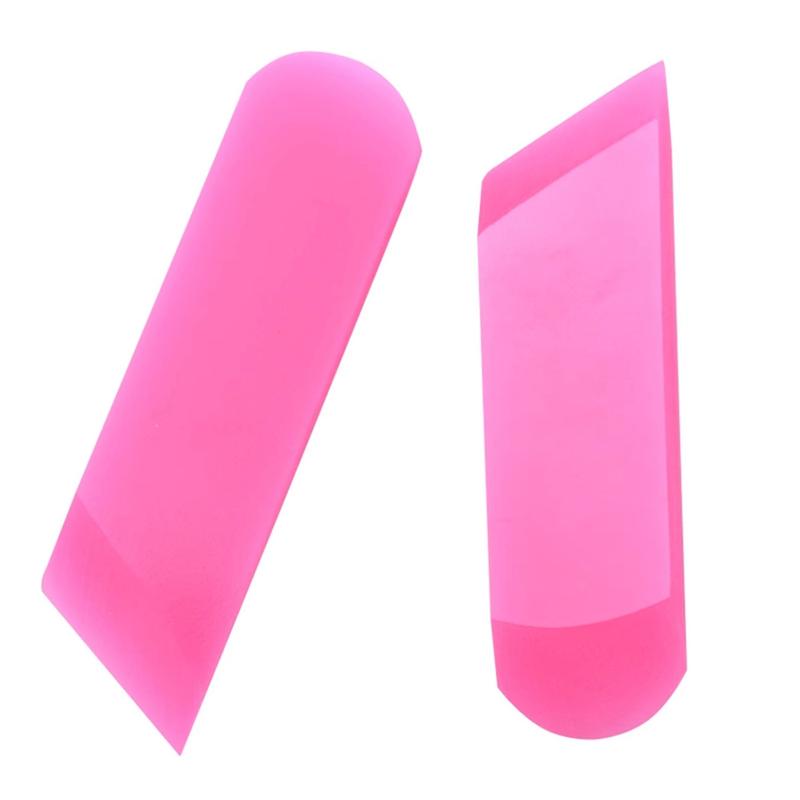 TOFAR Small Rubber PPF Squeegee Plug Edge Tool Car Protection Film Pen-shaped Tuck Tool Anti-scratch Window Tinting Application