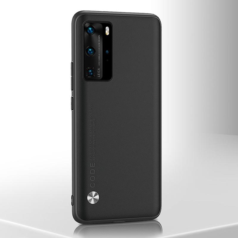 Luxury Leather Phone Case For Huawei P20 P30 Pro P40 Lite Y8P Y7A Y9S P Smart Z S Pro 2019 2021 Cover Case For Honor 8X 9X Pro
