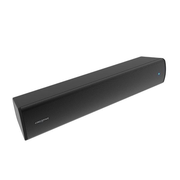 Creative Soundbar Pod Monitor Stage Air V2 Black Bluetooth 5.3