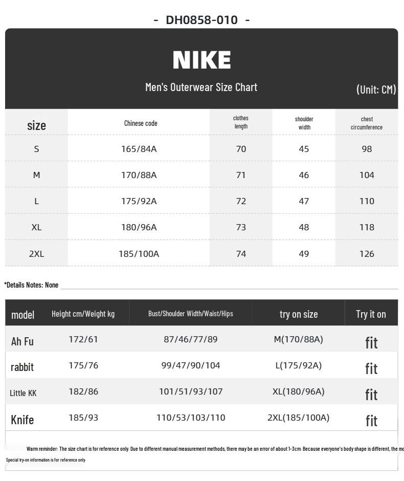Nike Men's Summer Polo Shirt DH0858-010