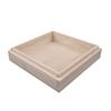 Chitoshuin Paulownia Wood Boxes (Set of 2) - Perfect for Bracelets (Prayer Beads/Rosary) (Also Ideal As Accessory or Small Item Cases)