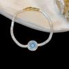 Star Round Devil's Eye Devil's Eye Bracelet Banquet Clothes Jewelry  Valentine's Day Gift