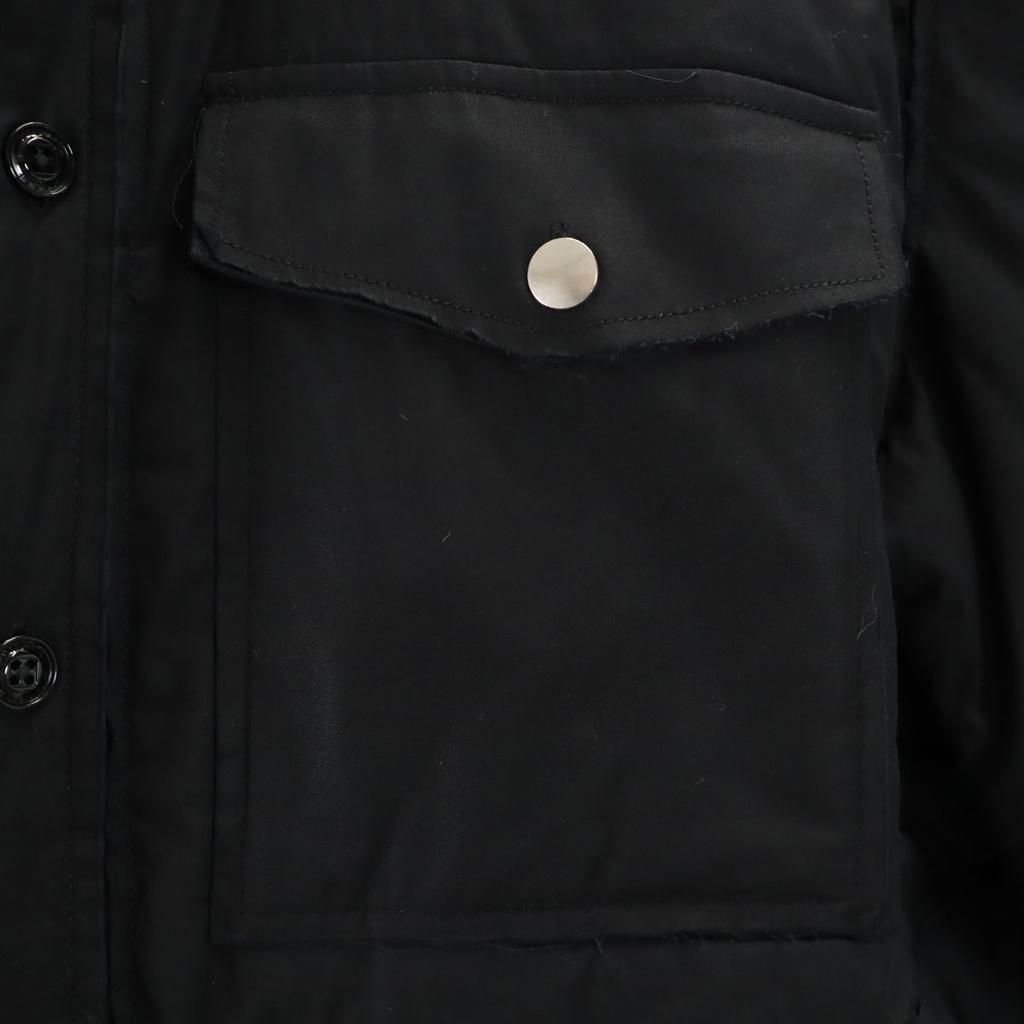 Diesel 2-Wege-Baseballjacke L schwarz Herren Gebraucht