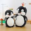 Funny Backpack Penguin Plush Toys Children's Dolls Aquarium Souvenirs Truant Dolls Home Decorations