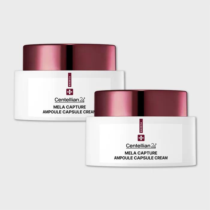 Madeca Mela Capture Ampoule Capsule Cream 55ml x 2