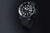 Watch Marineman Seahorse II 200M Waterproof Black [KENTEX] S706M-22 Men's