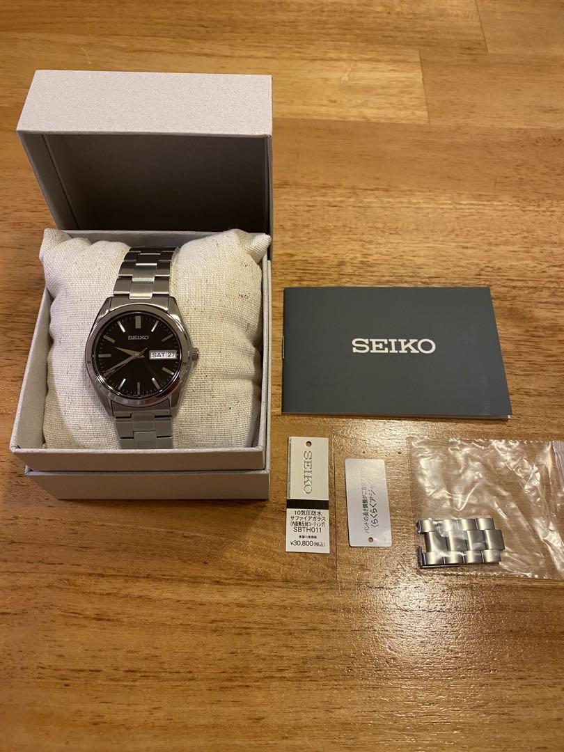 

[USED] Seiko Quartz