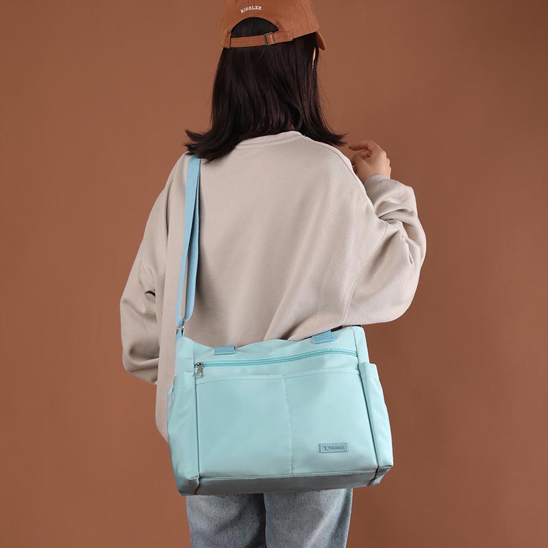 Vielseitige Tote Bag für Damen – Stilvolle Umhängetasche mit verstellbarem Riemen & mehreren Taschen – Perfekt für Arbeit, Einkaufen & den täglichen Gebrauch