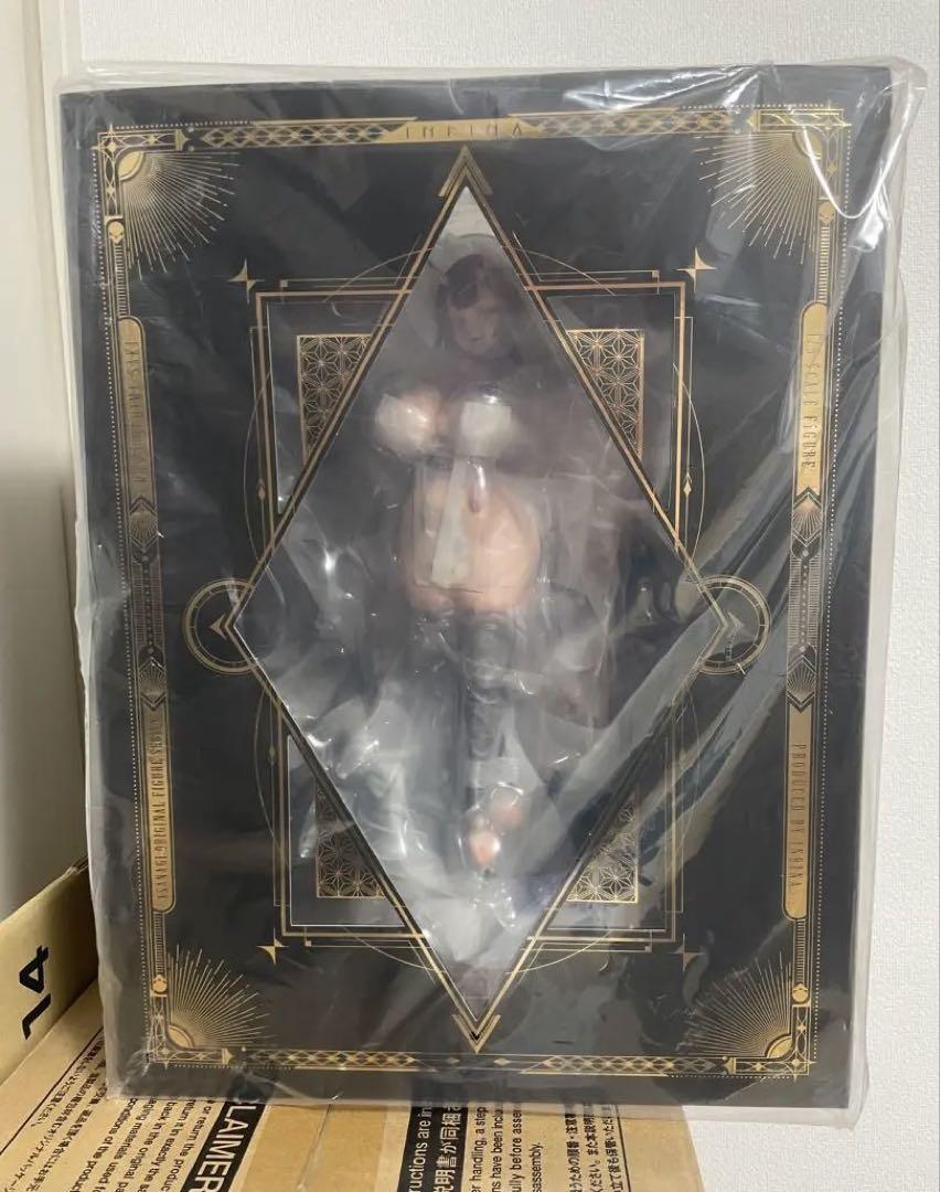 

[Б/У] Ракшасахиме - Саки - M-издание 1/5 Полная фигурка Инбина