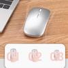 Computer Mouse With Quiet Clicks Technology Type C Cable Comfortable Grip For Professionals Students