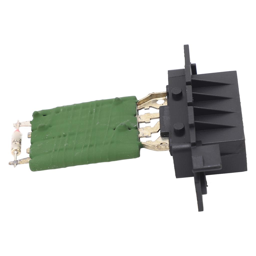 Heater Blower Resistor 5 Pin 6480.55 AC Heater Blower Fan Motor Resistor Replacement for CITROEN BERLINGO