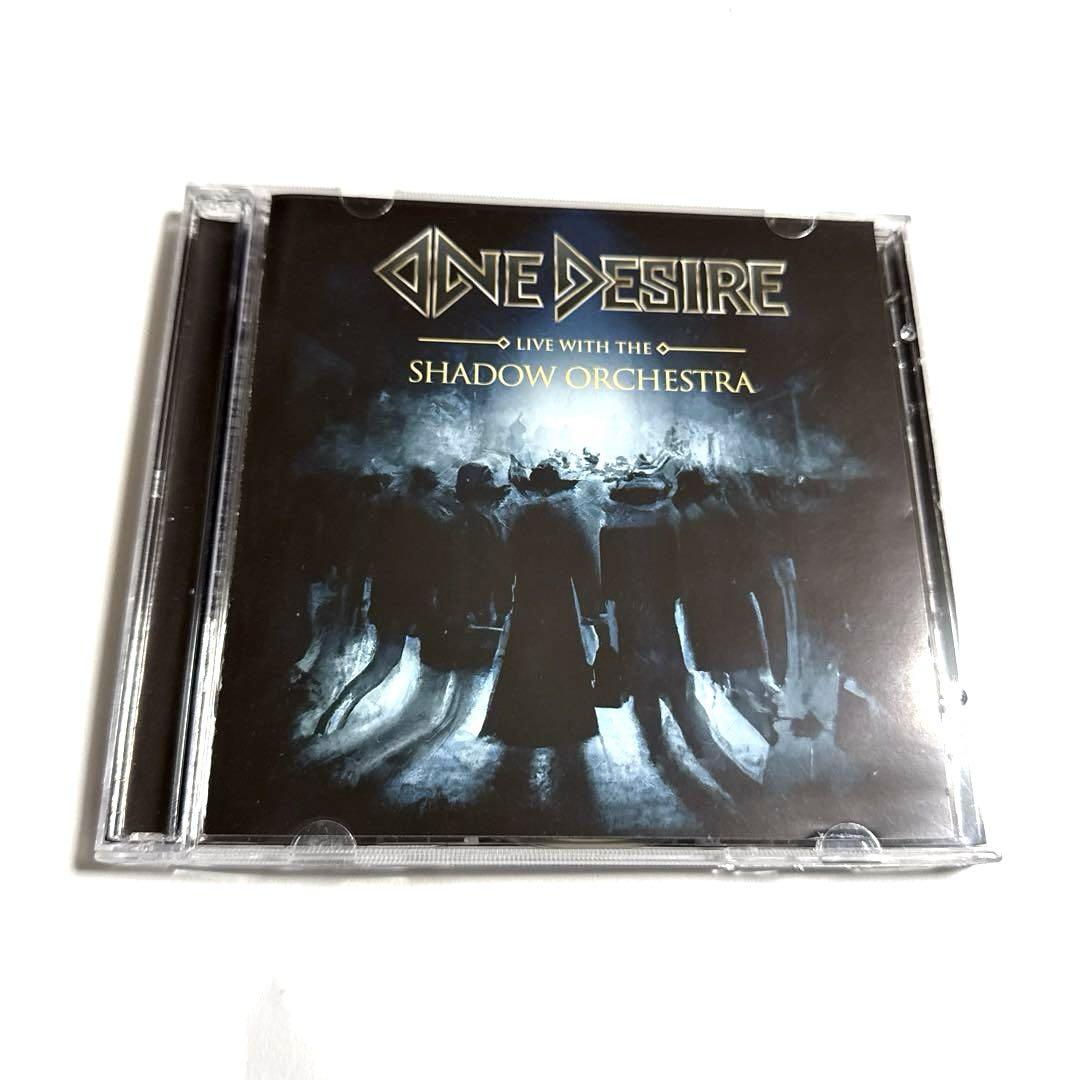 

[USED] ONE DESIRE