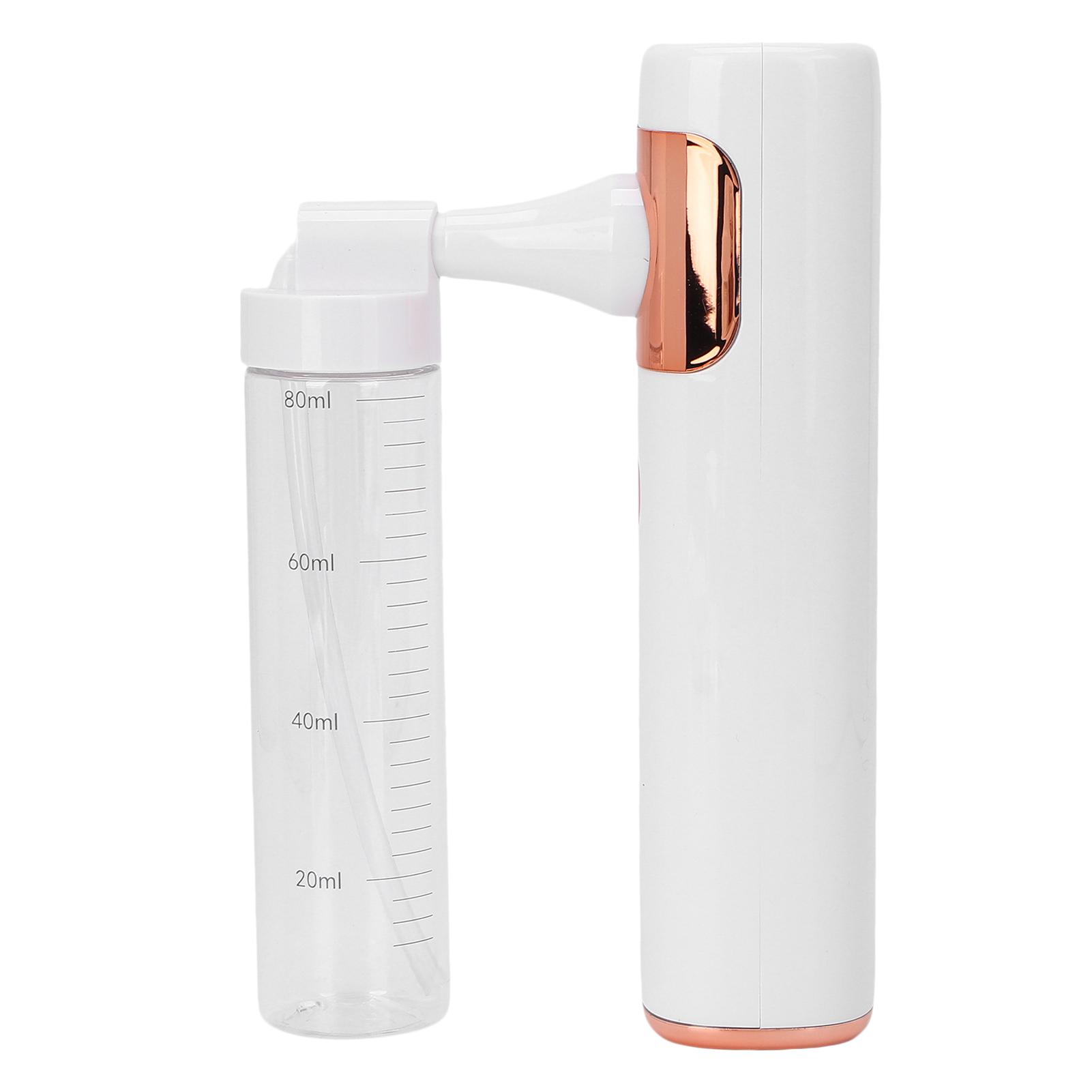 

Small Handheld Sprayer Household Portable Rechargeable Atomizing Electric SprayerGreen белый