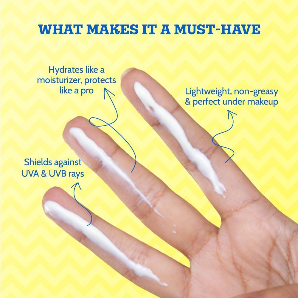 Chemist At Play Intensely Hydrating Gel Sunscreen SPF 50+ PA++++ 45gm Ultra-Lightweight Non-Sticky