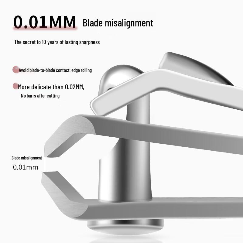 

777 TSG-1593 5-Piece Nail Care Set