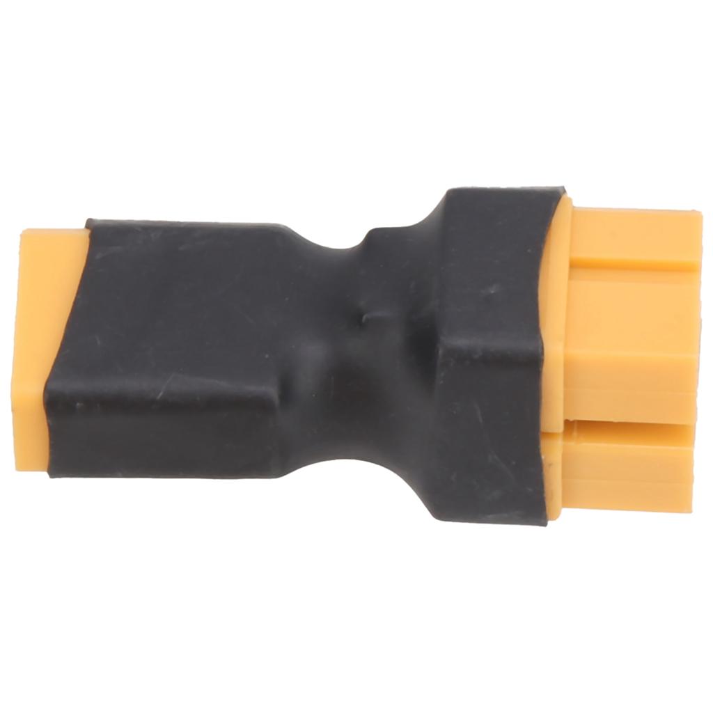 XT60 Plug Parallel Adapter 1 Male To 2 Female Lipo Battery Converter Connector Plug Double