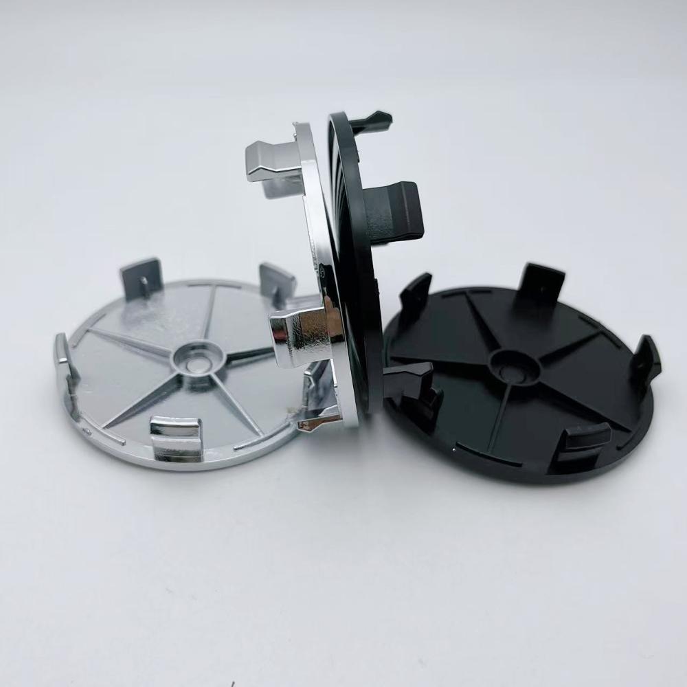 4pcs 68MM ( 63MM I.D ) W Work Emotion Emblem Logo Car Wheel Center Caps Wheels Hubcaps Auto Rims Dust Cover Car Accessories