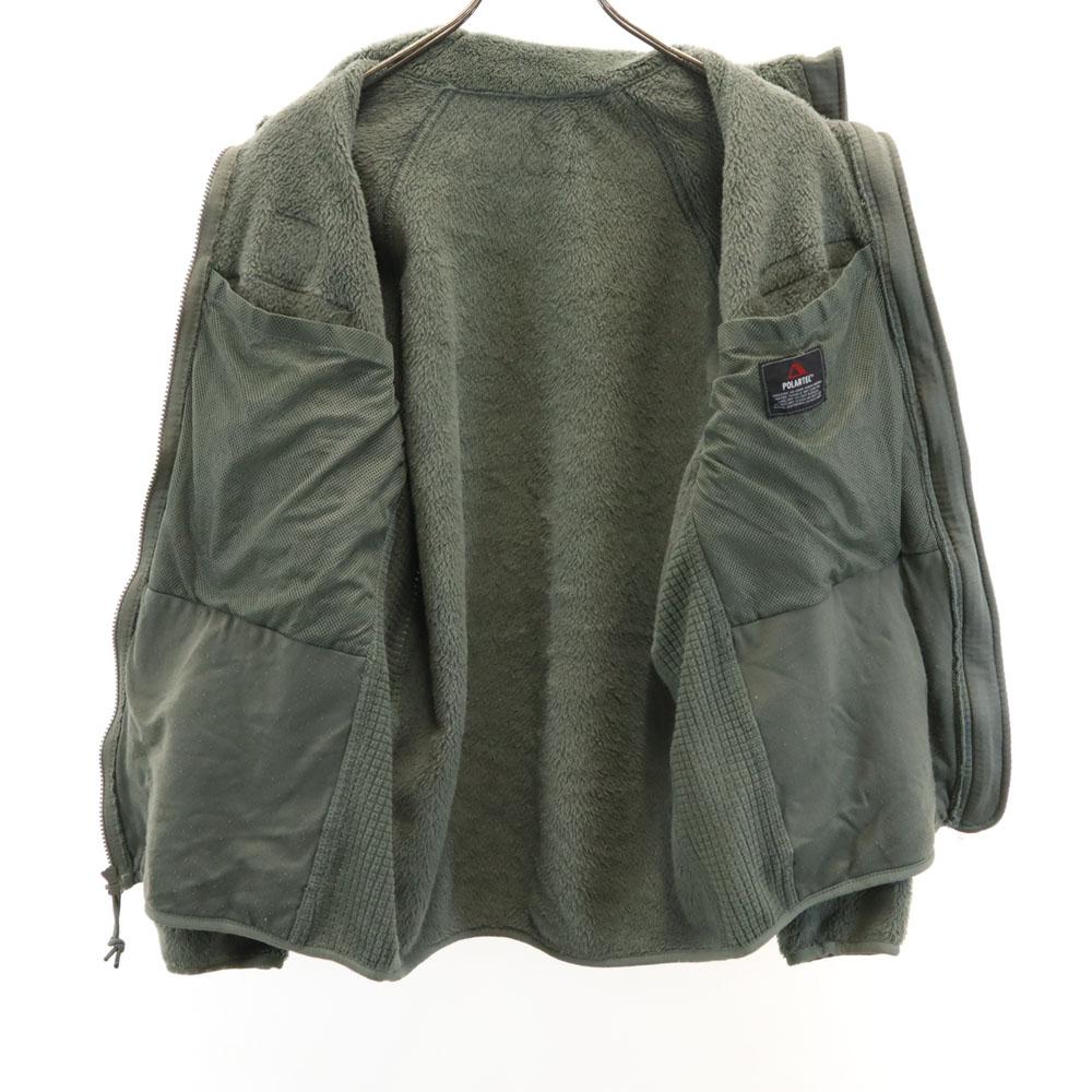 US ARMY ECWCS GEN Polartec Kaltwetter-Fleecejacke us army level 6 Herren Gebraucht